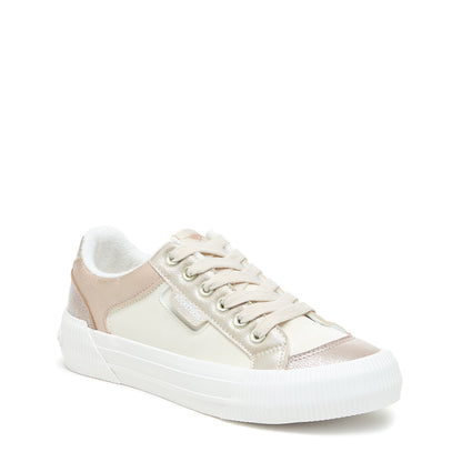 Cheery Bronze Color Block Sneaker - Rocket Dog