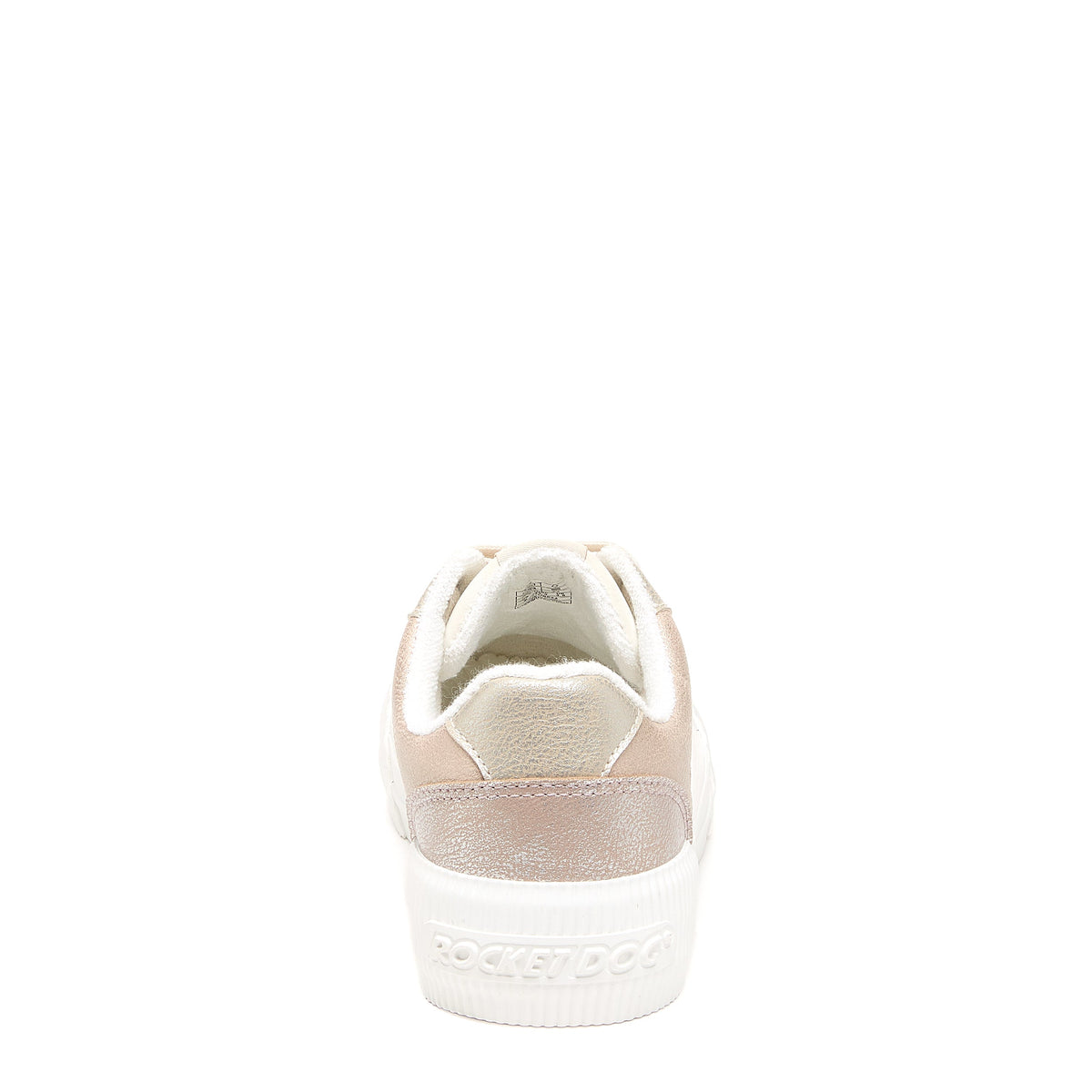 Cheery Bronze Color Block Sneaker - Rocket Dog