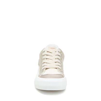 Cheery Bronze Color Block Sneaker - Rocket Dog