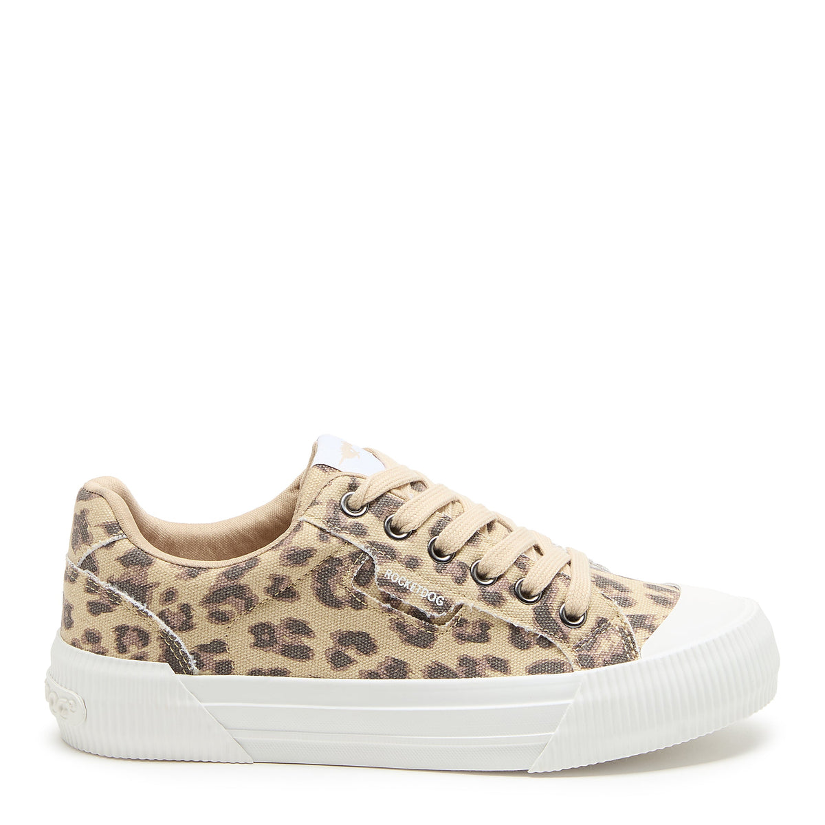 Cheery Leopard Sneaker - Rocket Dog