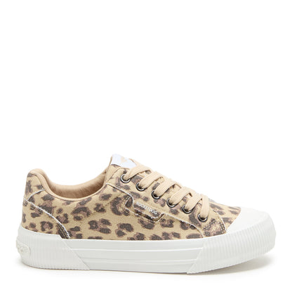 Cheery Leopard Sneaker - Rocket Dog