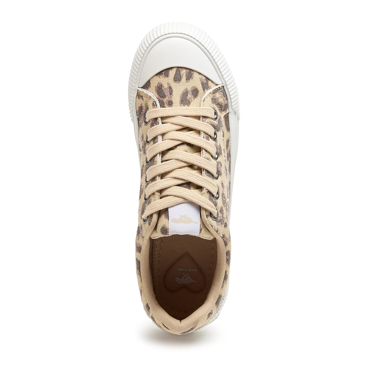 Cheery Leopard Sneaker - Rocket Dog