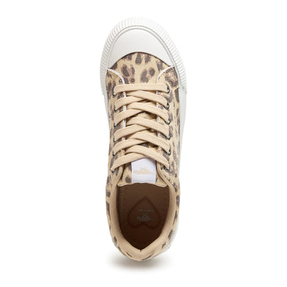 Cheery Leopard Sneaker - Rocket Dog