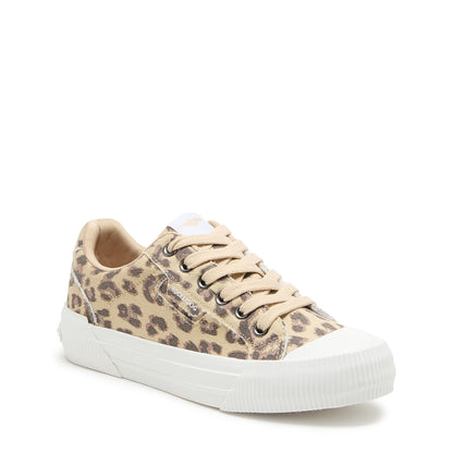 Cheery Leopard Sneaker - Rocket Dog