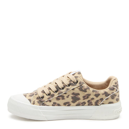 Cheery Leopard Sneaker - Rocket Dog