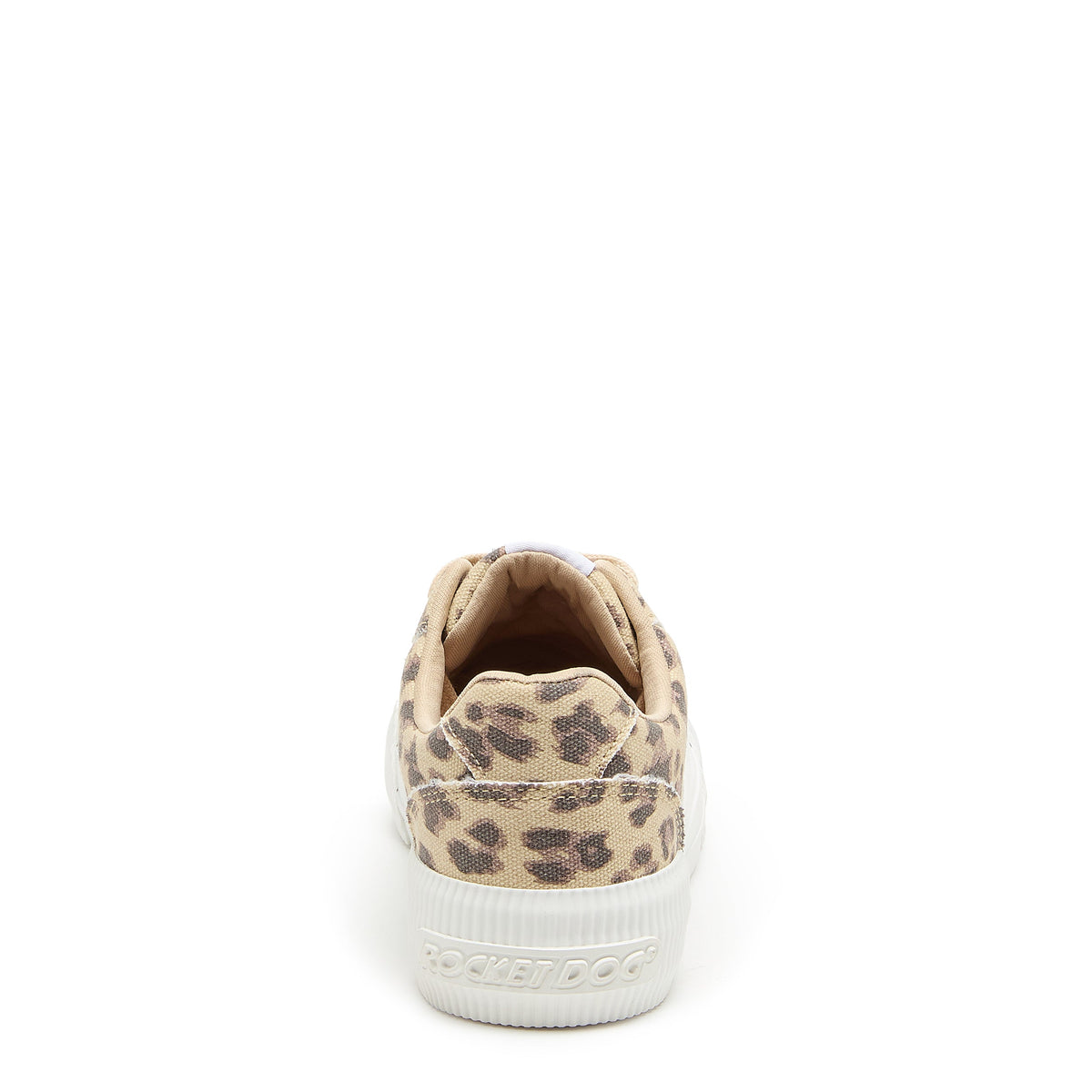 Cheery Leopard Sneaker - Rocket Dog