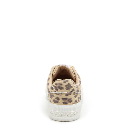 Cheery Leopard Sneaker - Rocket Dog