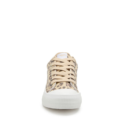 Cheery Leopard Sneaker - Rocket Dog