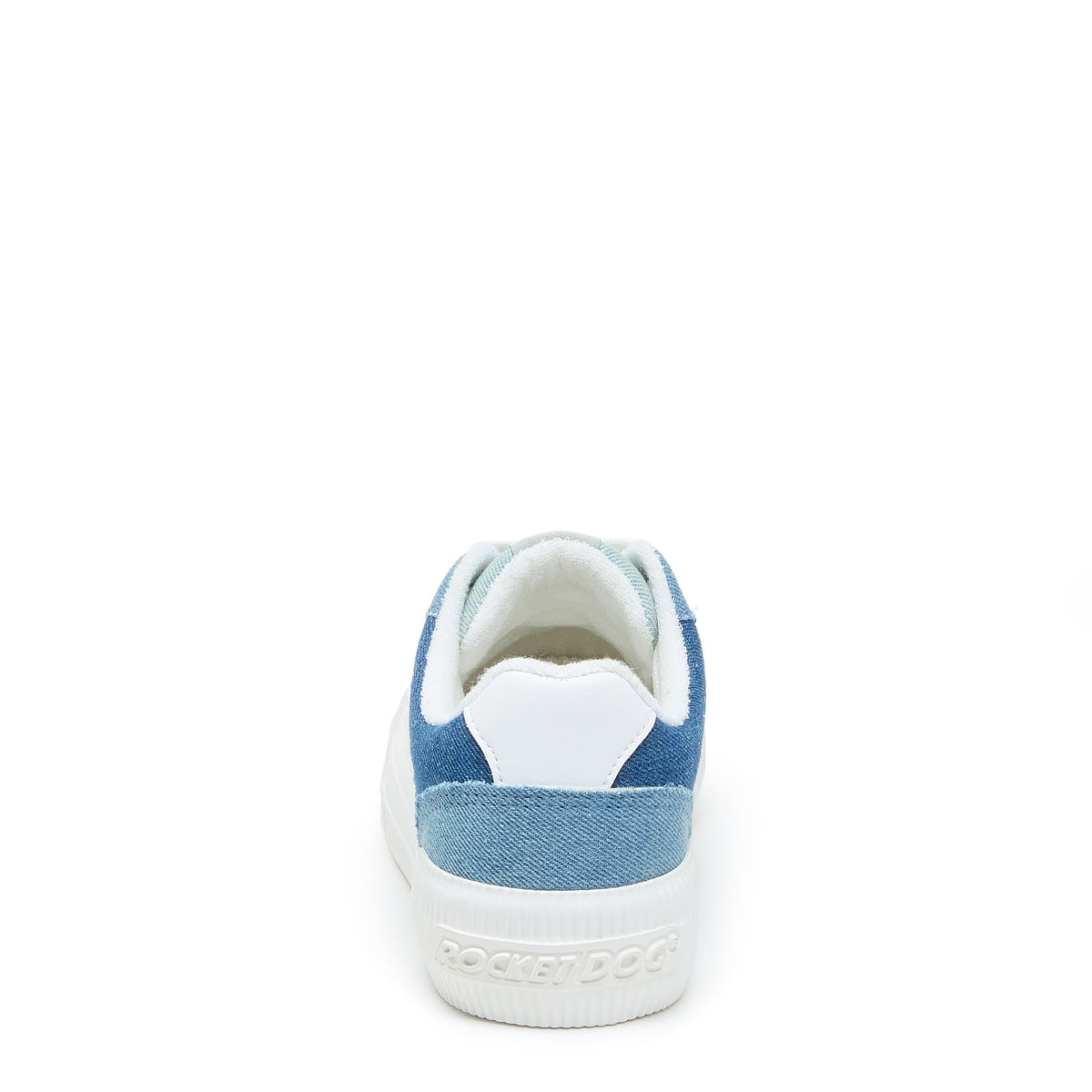 Cheery Blue Color Block Sneaker - Rocket Dog