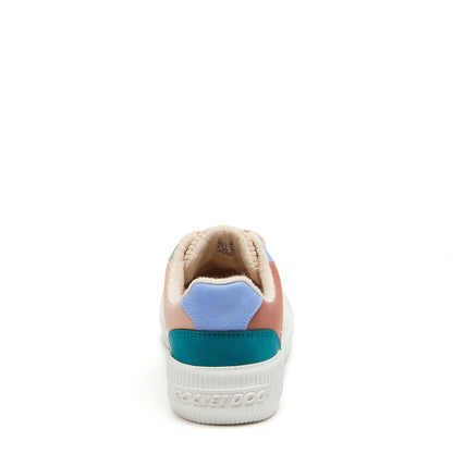 Cheery Periwinkle Color Block Sneaker - Rocket Dog