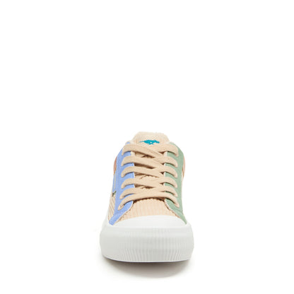 Cheery Periwinkle Color Block Sneaker - Rocket Dog