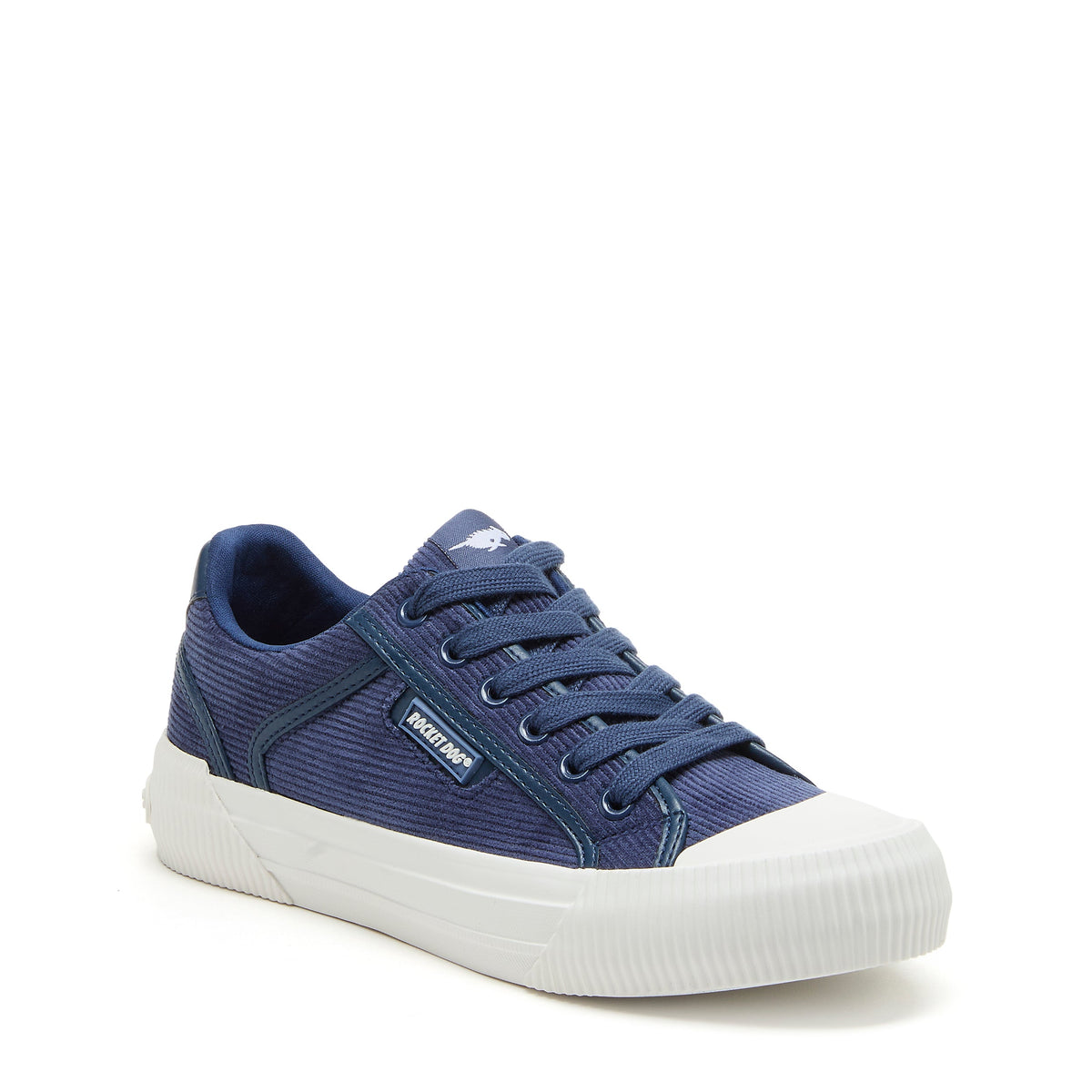 Cheery Slate Corduroy Sneaker - Rocket Dog