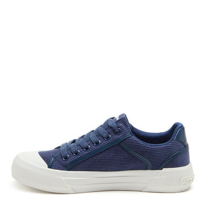 Cheery Slate Corduroy Sneaker - Rocket Dog