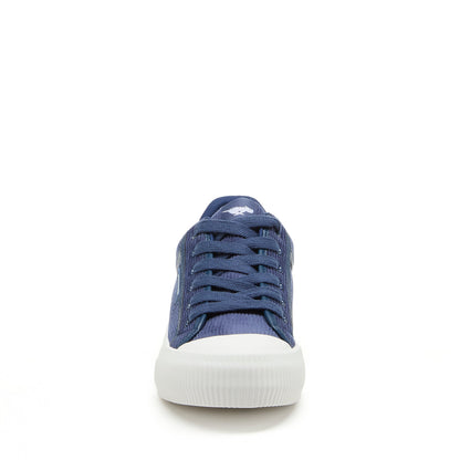 Cheery Slate Corduroy Sneaker - Rocket Dog
