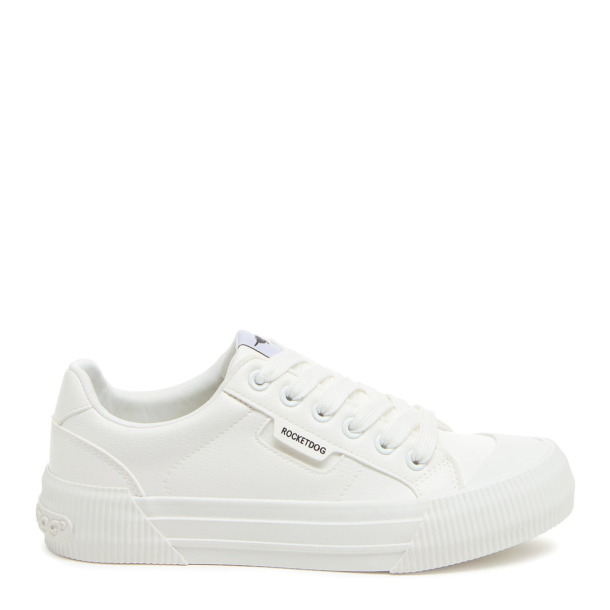 Cheery Sport White Sneaker - Rocket Dog