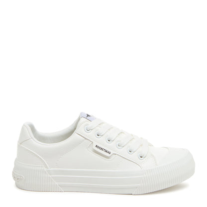 Cheery Sport White Sneaker - Rocket Dog