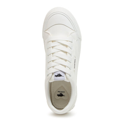 Cheery Sport White Sneaker - Rocket Dog