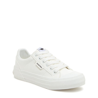 Cheery Sport White Sneaker - Rocket Dog