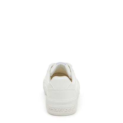 Cheery Sport White Sneaker - Rocket Dog