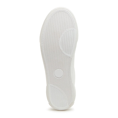 Cheery Sport White Sneaker - Rocket Dog