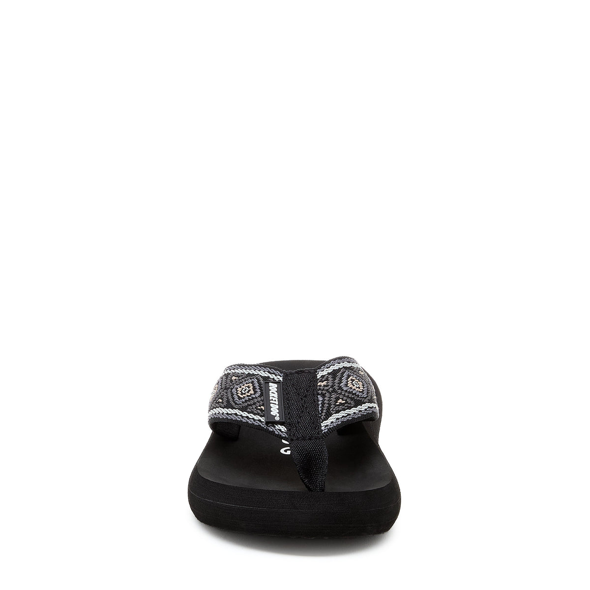 Spotlight Black Multi Flip Flop - Rocket Dog