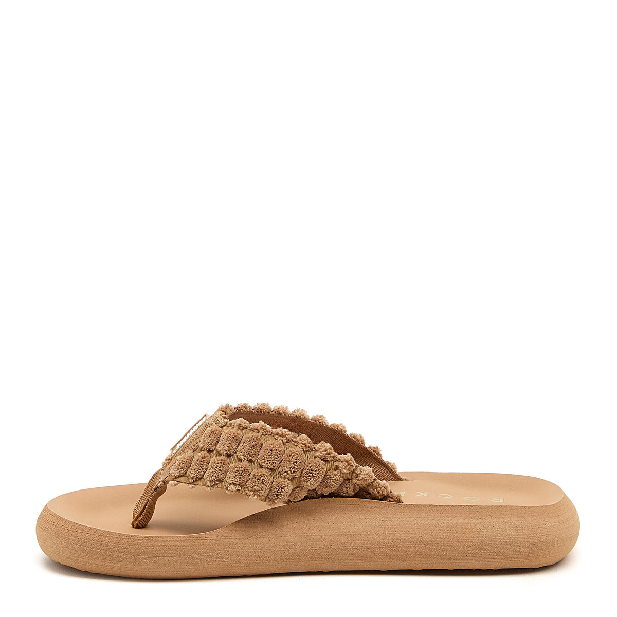 Spotlight Camel Atom Flip Flops - Rocket Dog