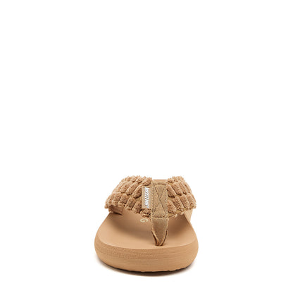 Spotlight Camel Atom Flip Flops - Rocket Dog