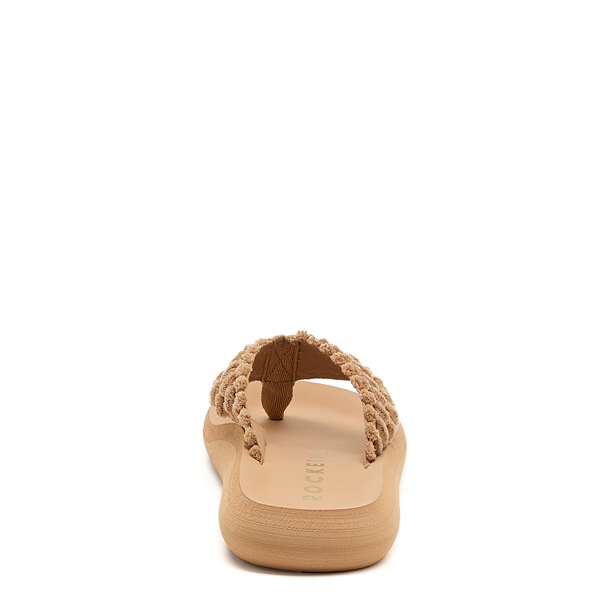 Spotlight Camel Atom Flip Flops - Rocket Dog