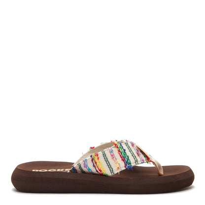 Spotlight Color Stripe Flip Flop - Rocket Dog