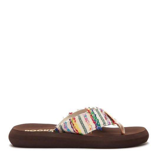 Spotlight Color Stripe Flip Flop - Rocket Dog