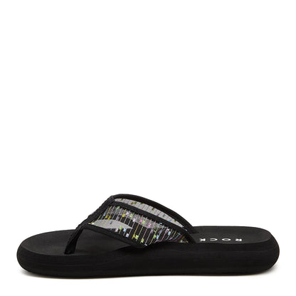 Spotlight Confetti Mesh Flip Flops - Rocket Dog