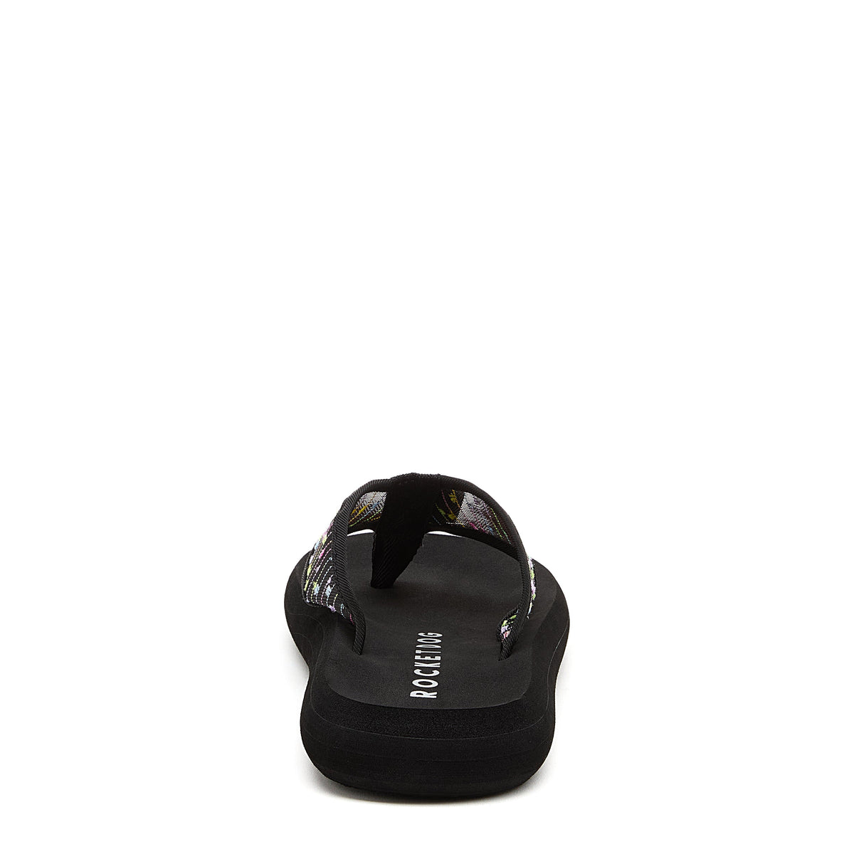 Spotlight Confetti Mesh Flip Flops - Rocket Dog