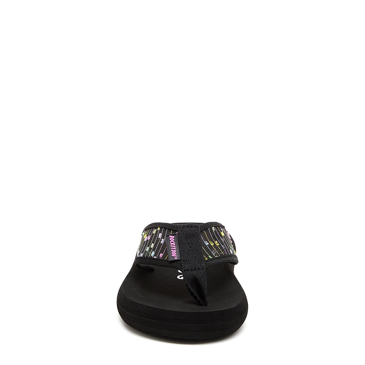 Spotlight Confetti Mesh Flip Flops - Rocket Dog