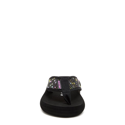Spotlight Confetti Mesh Flip Flops - Rocket Dog