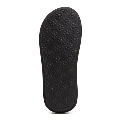 Spotlight Leopard Mesh Flip Flops - Rocket Dog
