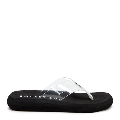 Sunset Clear Flip Flop - Rocket Dog