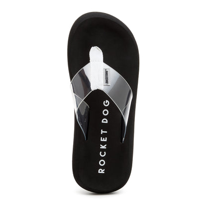 Sunset Clear Flip Flop - Rocket Dog
