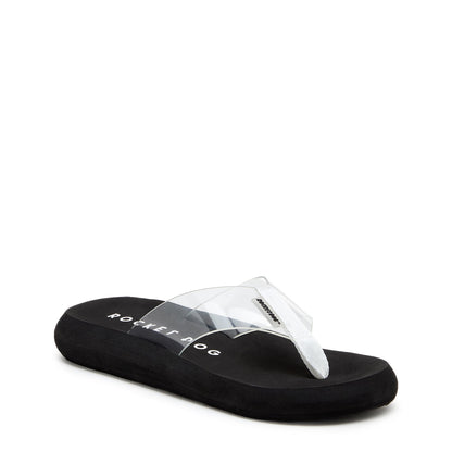 Sunset Clear Flip Flop - Rocket Dog