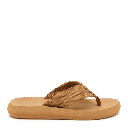 Sunset Tan Flip Flop - Rocket Dog