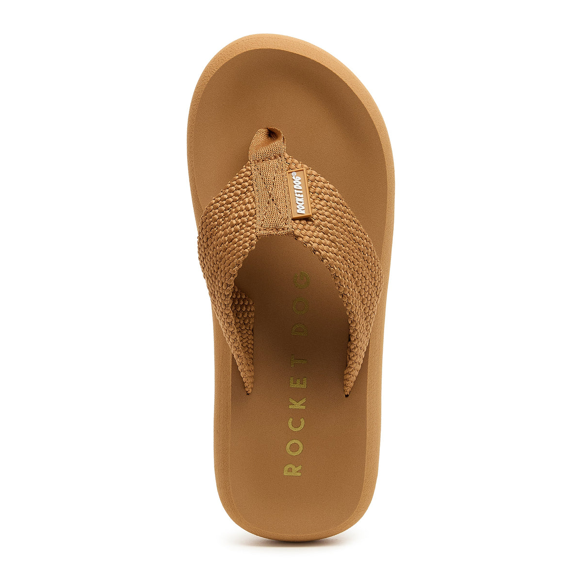Sunset Tan Flip Flop - Rocket Dog