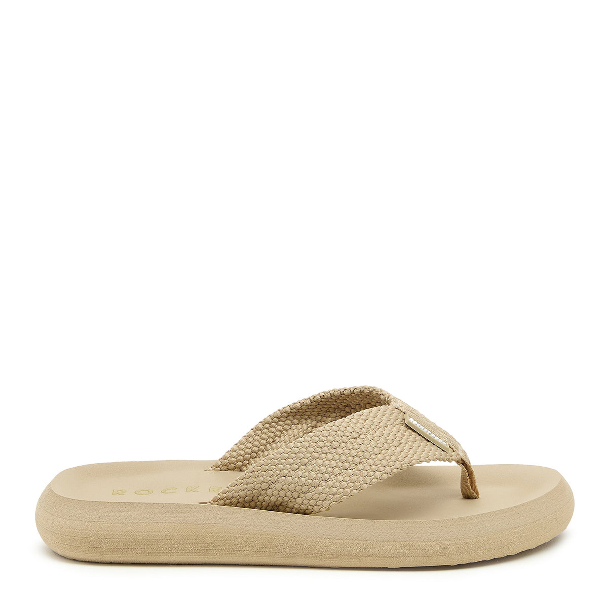 Sunset Taupe Flip Flop - Rocket Dog