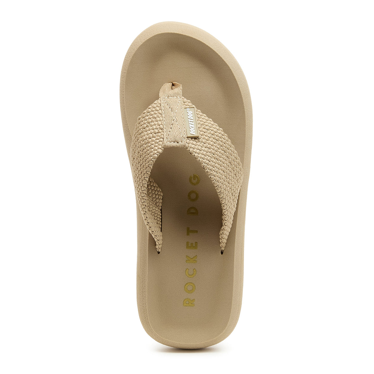 Sunset Taupe Flip Flop - Rocket Dog