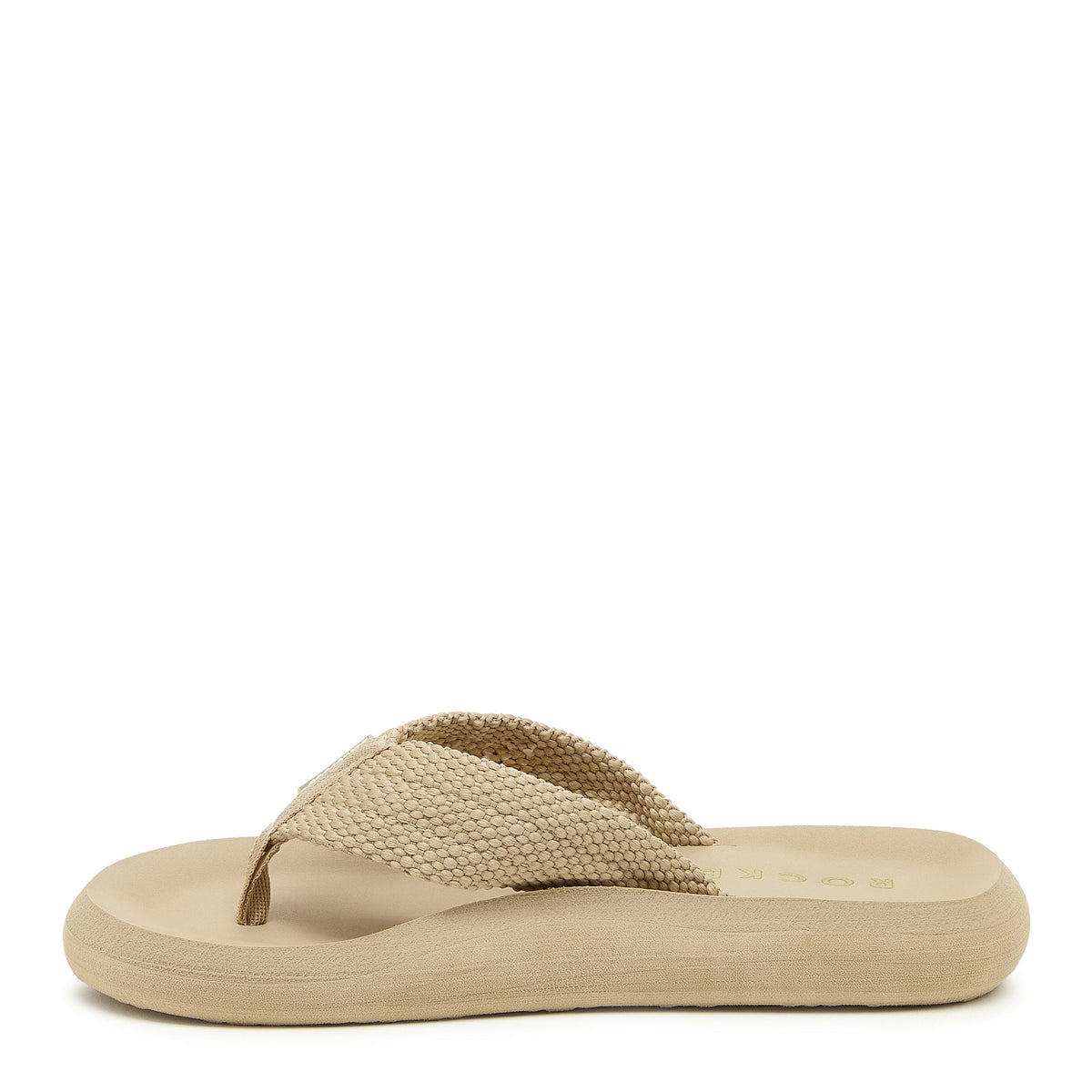 Sunset Taupe Flip Flop - Rocket Dog