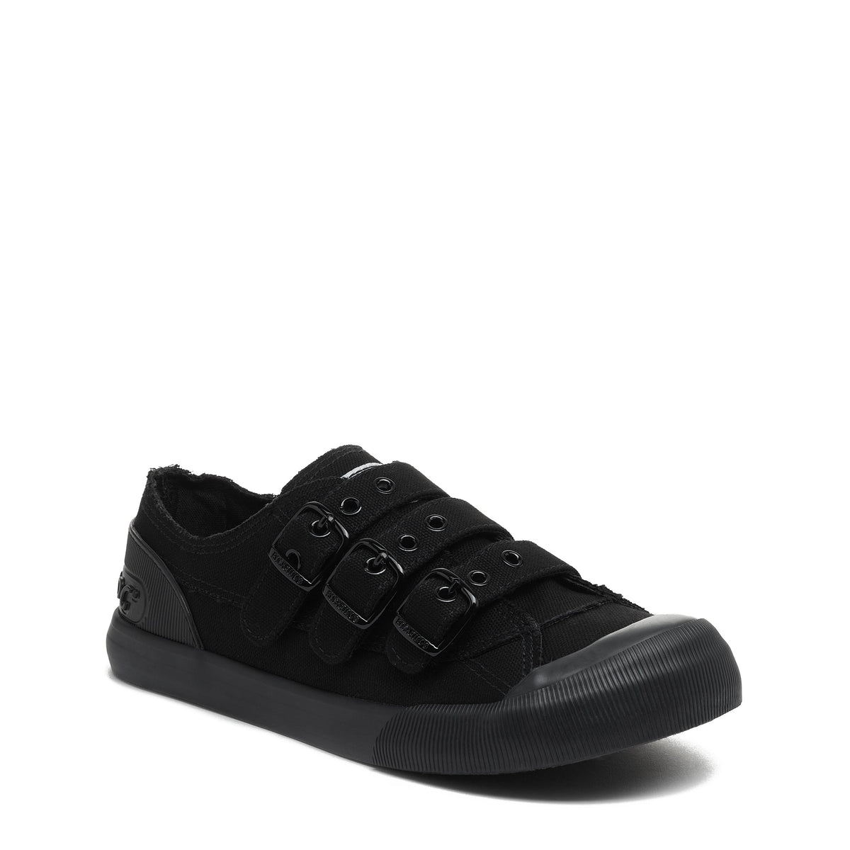 Jolissa All Black Sneaker - Rocket Dog