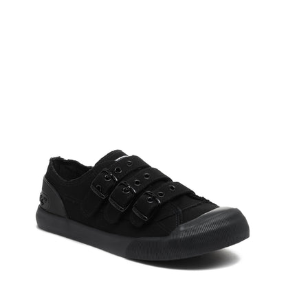 Jolissa All Black Sneaker - Rocket Dog