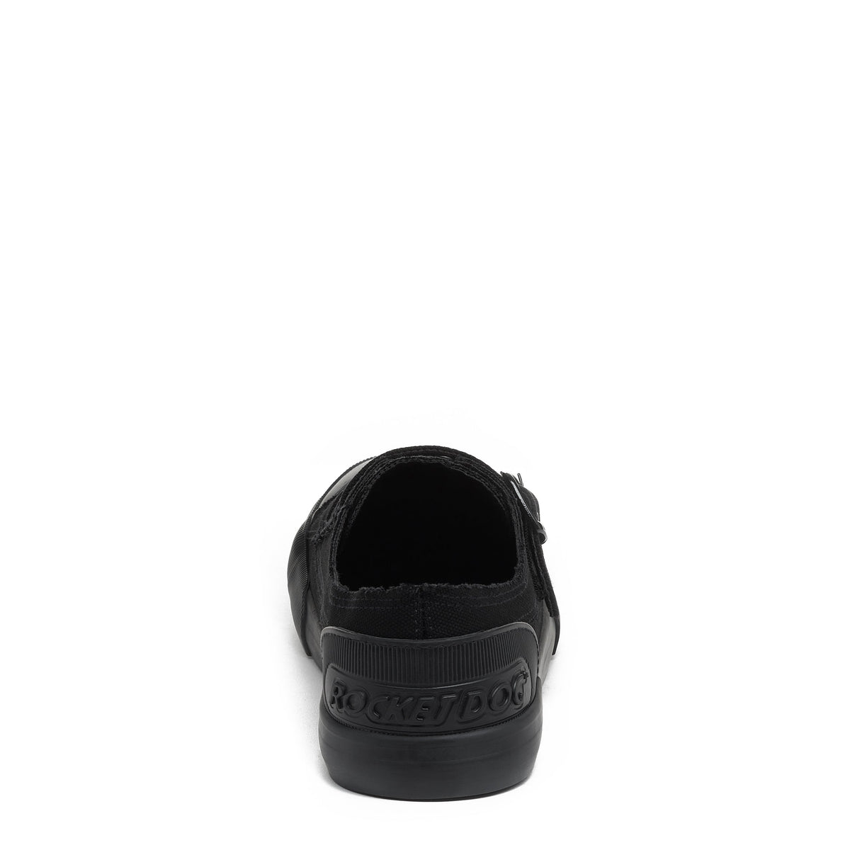 Jolissa All Black Sneaker - Rocket Dog