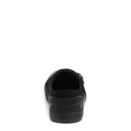 Jolissa All Black Sneaker - Rocket Dog