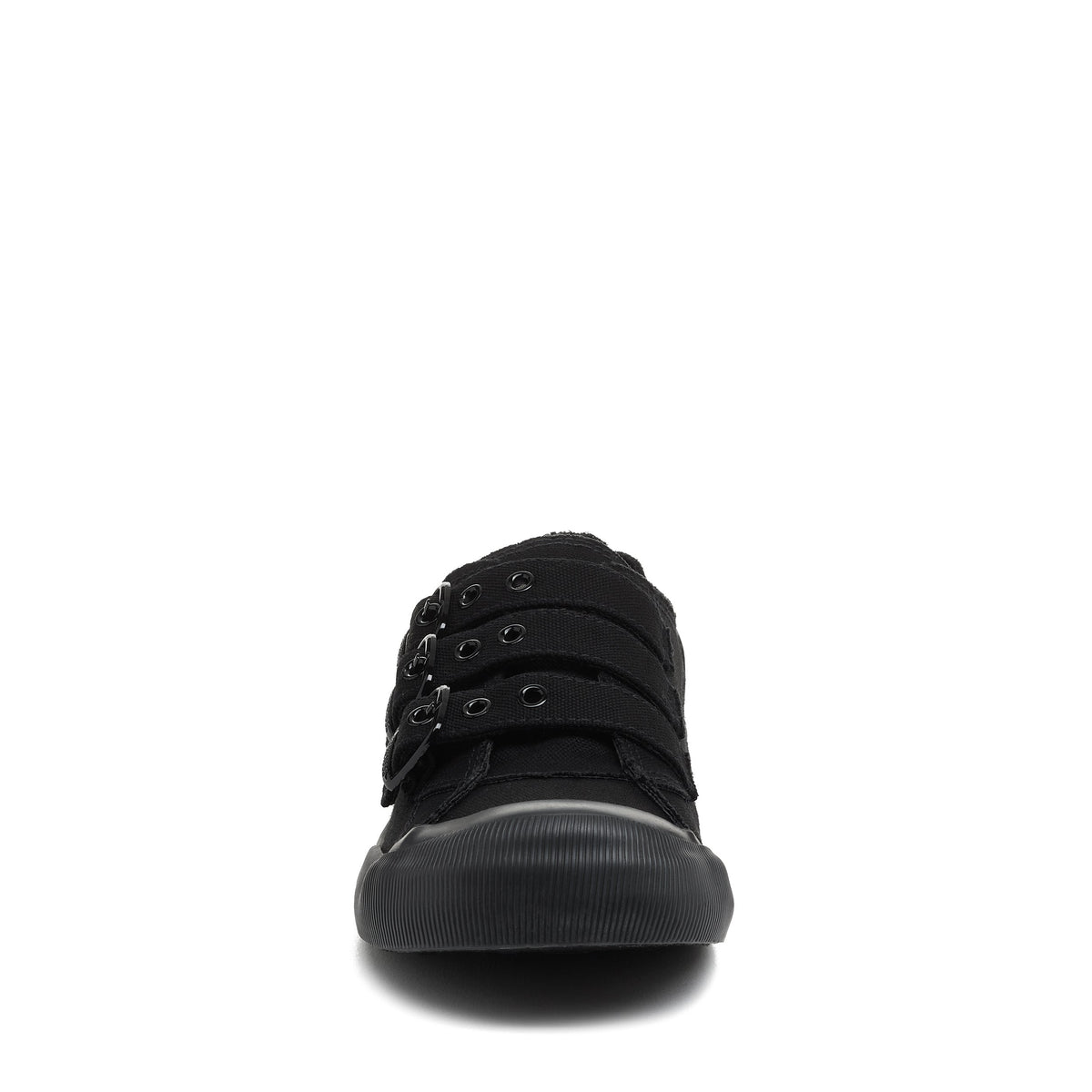 Jolissa All Black Sneaker - Rocket Dog