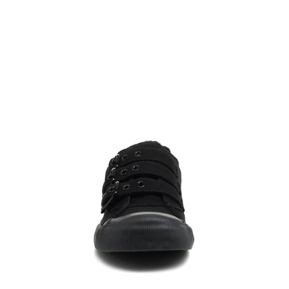 Jolissa All Black Sneaker - Rocket Dog