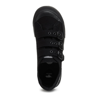Jolissa All Black Sneaker - Rocket Dog